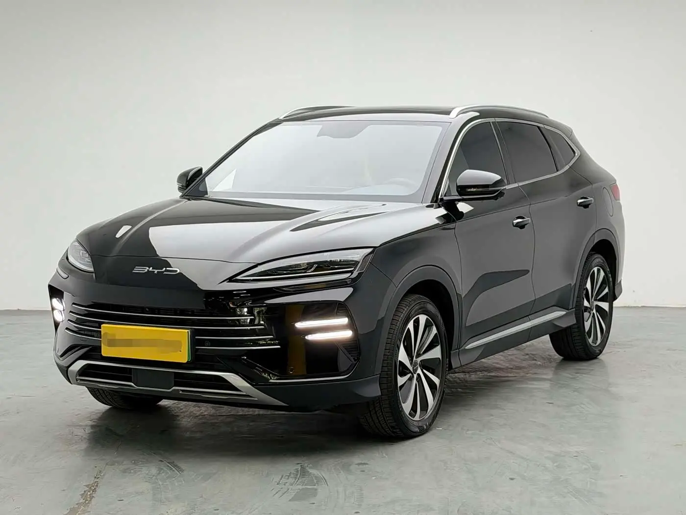 BYD Song PLUS PHEV 2024 — Photo 1/20