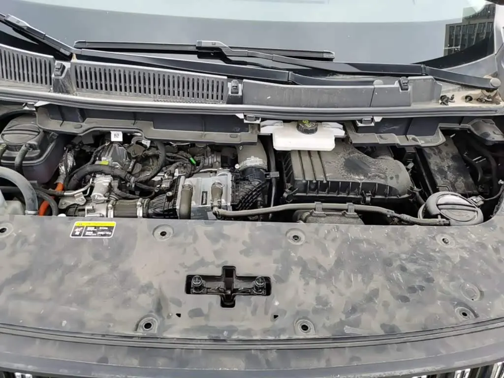 Hongqi HQ9 PHEV 2024 — Photo 20/20
