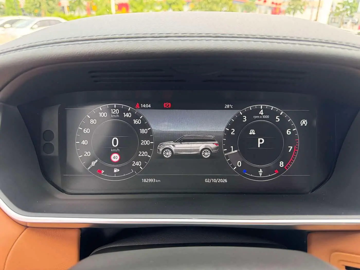 Land Rover Range Rover Sport 2019 — Photo 15/20