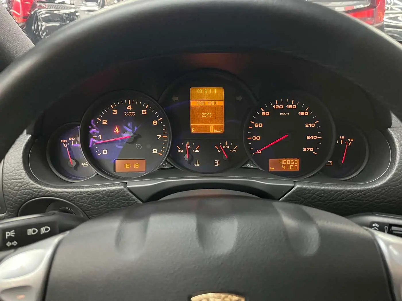 Porsche Cayenne 2009 — Photo 18/18