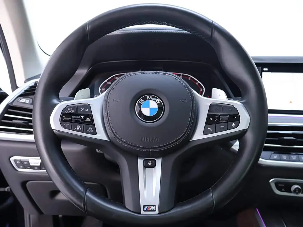 BMW X5 2020 — Фото 16/20