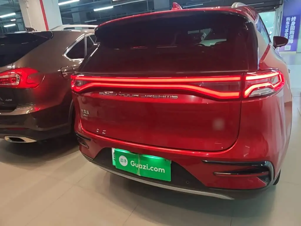 BYD Tang New Energy 2023 — Photo 6/20
