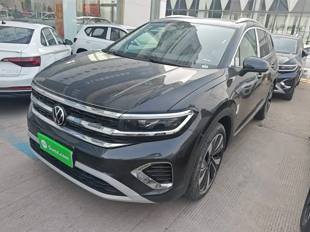 Volkswagen Talagon, 2025