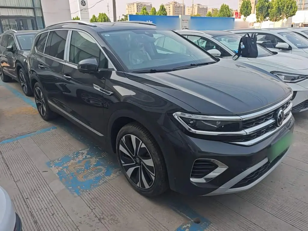 Volkswagen Talagon 2025 — Photo 4/20