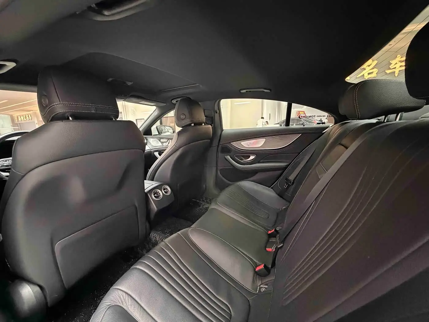 Mercedes-Benz CLS 2021 — Фото 9/14