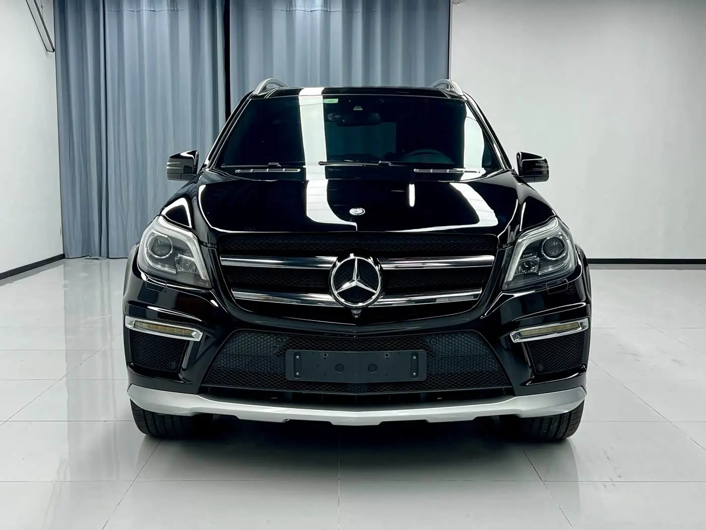 Mercedes-Benz GL-Class AMG 2015 — Фото 2/20
