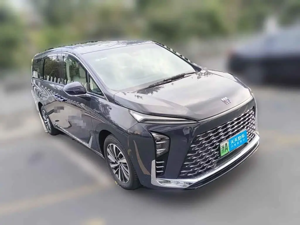 Buick GL8 New Energy 2025 — Photo 3/15