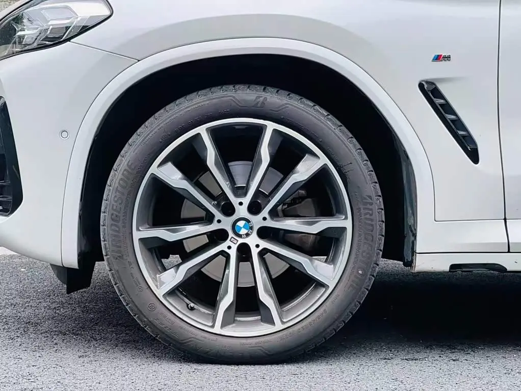 BMW X3 2023 — Фото 7/18
