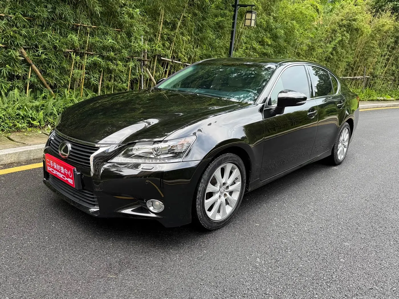 Lexus GS 2013 — Şəkil 1/16