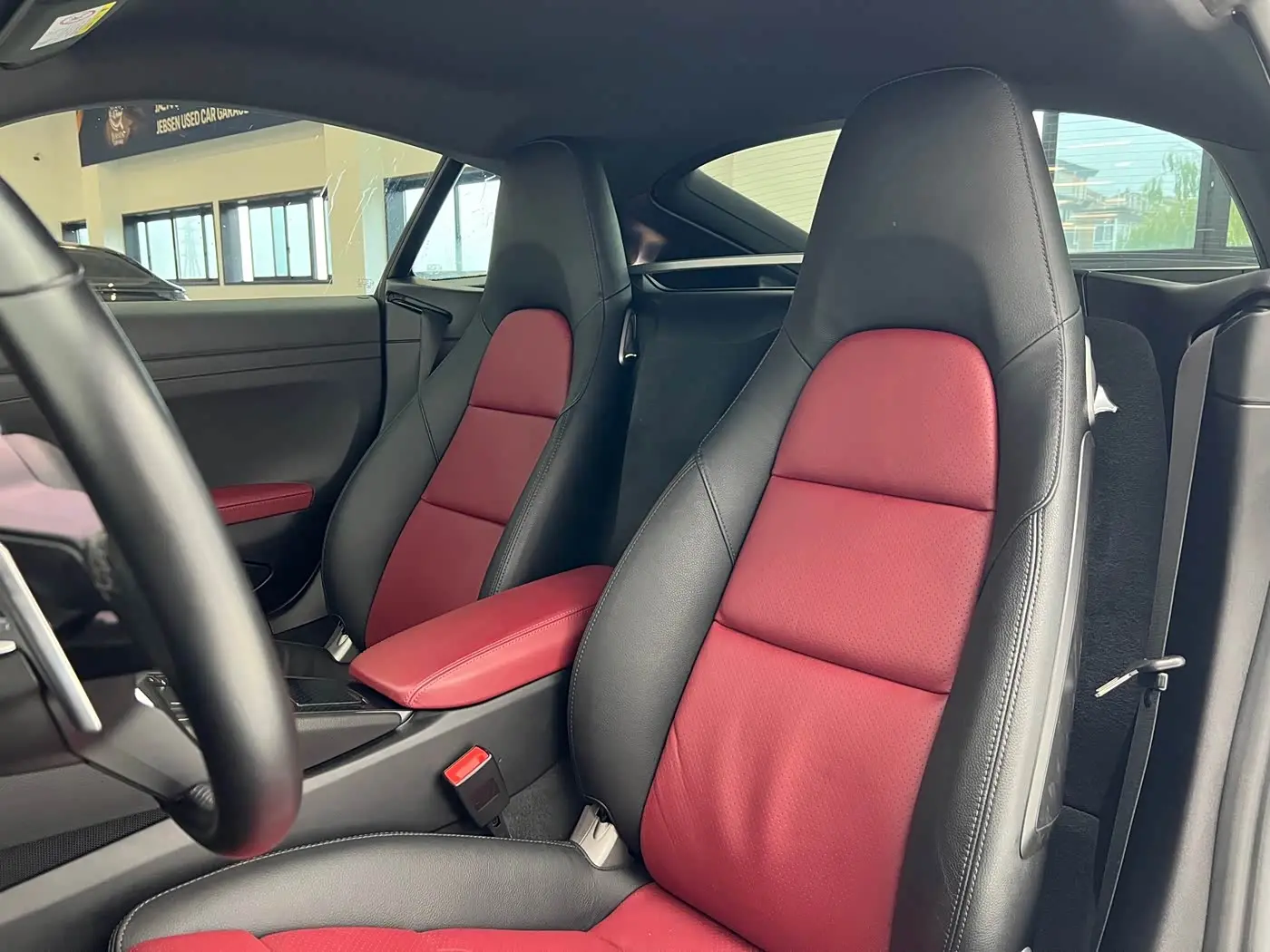Porsche 718 2019 — Photo 14/18