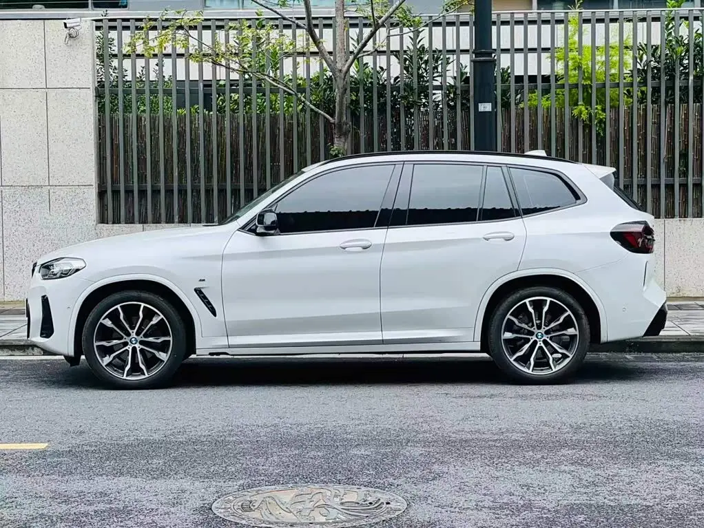 BMW X3 2023 — Фото 2/18