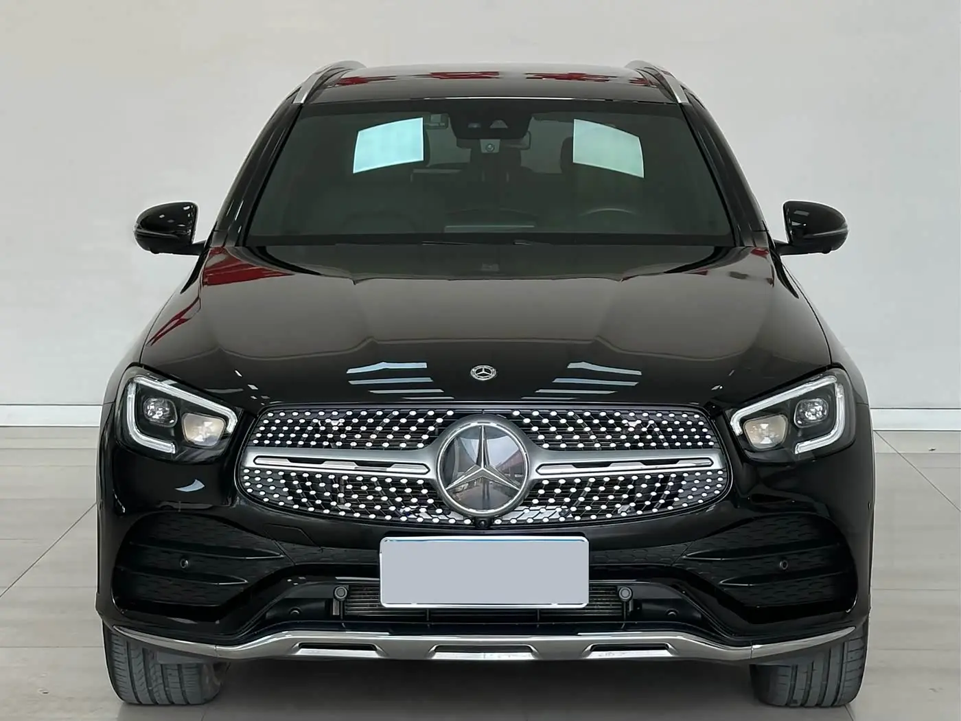 Mercedes-Benz GLC 2022 — Şəkil 2/17
