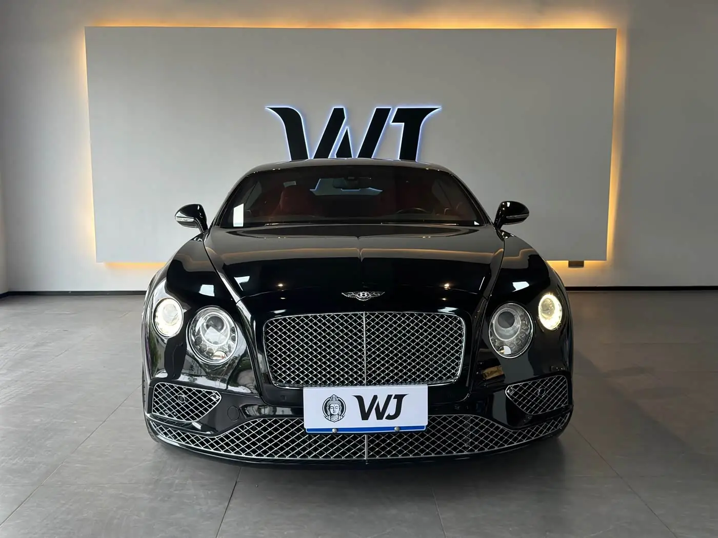 Bentley Continental 2014 — ფოტო 2/19
