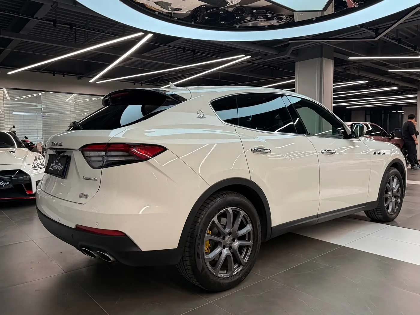 Maserati Levante 2021 — Photo 4/15