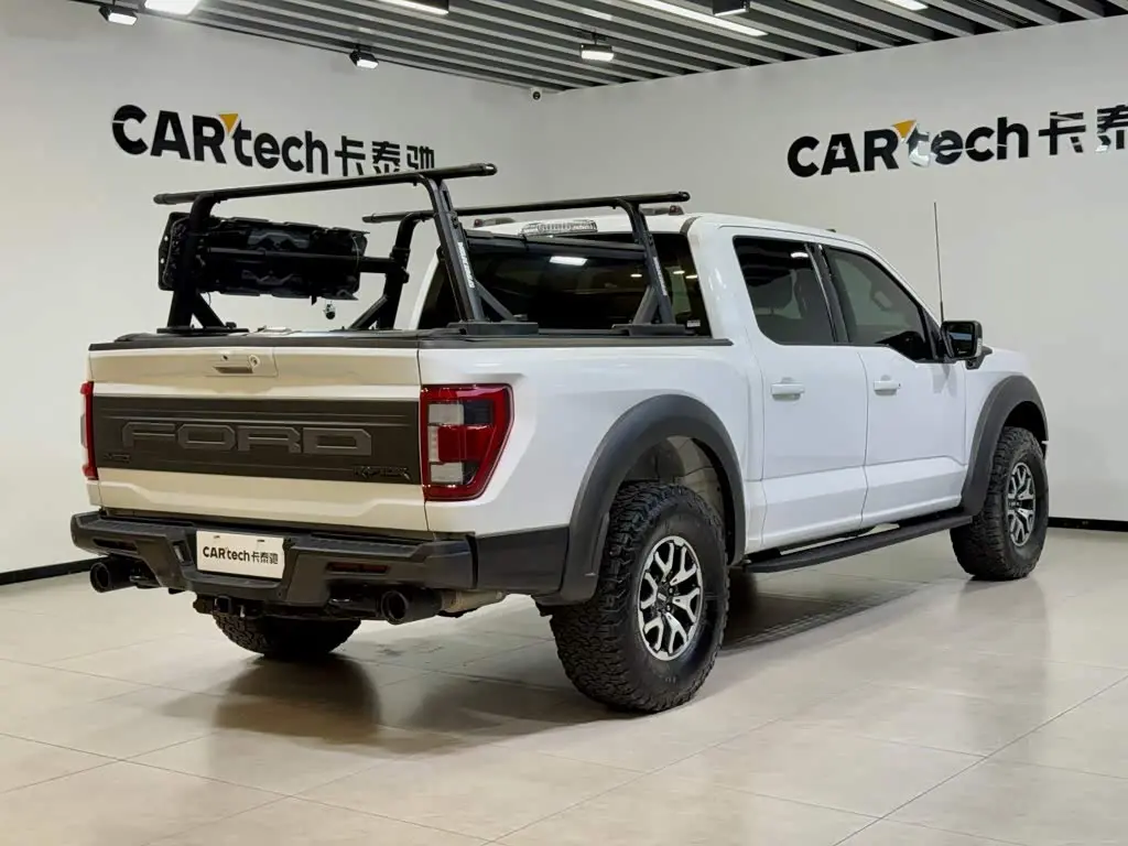Ford F-150 Raptor 2023 — Фото 4/20