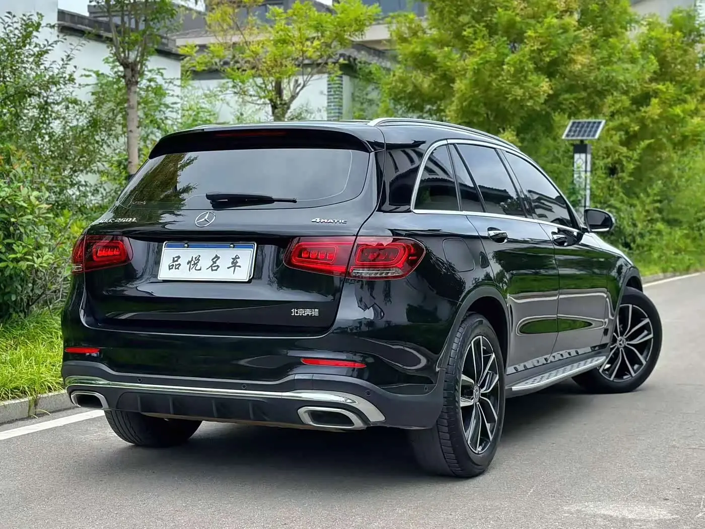 Mercedes-Benz GLC 2020 — Photo 9/11