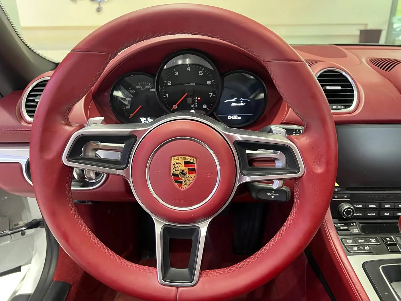 Porsche 718 2020 — Şəkil 10/19