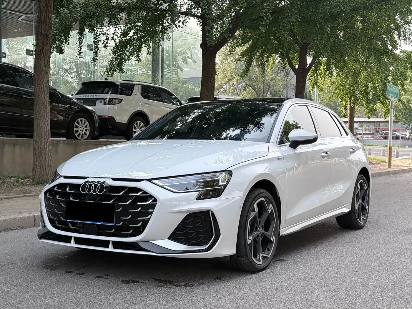 Audi A3, 2026