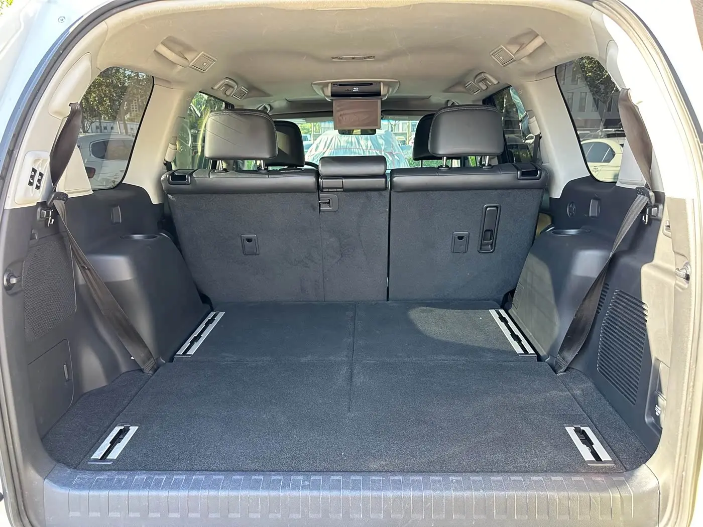 Toyota Prado 2016 — Фото 11/15