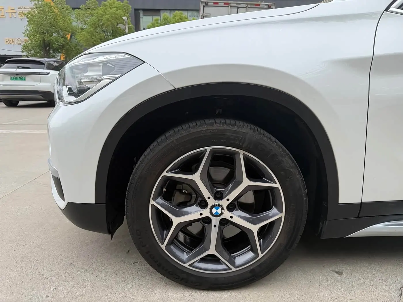 BMW X1 2019 — Photo 12/15