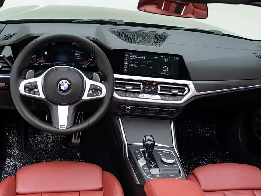 BMW 4 Series 2022 — ფოტო 10/19