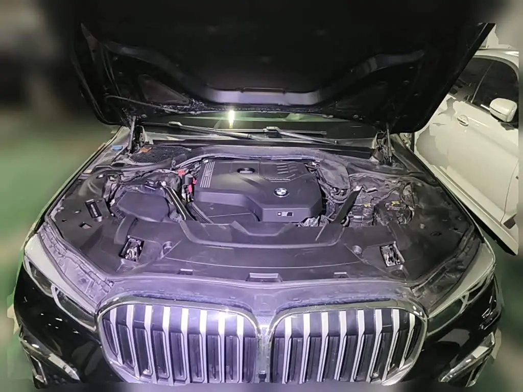 BMW 7 Series 2020 — Photo 9/15