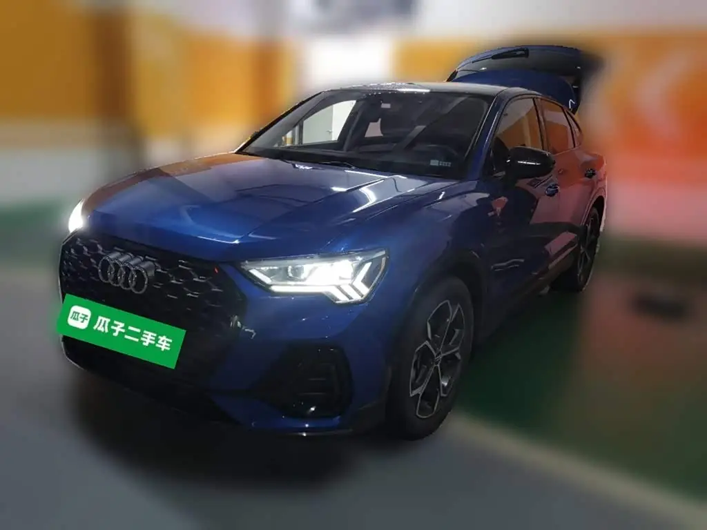 Audi Q3 Sportback, 2022