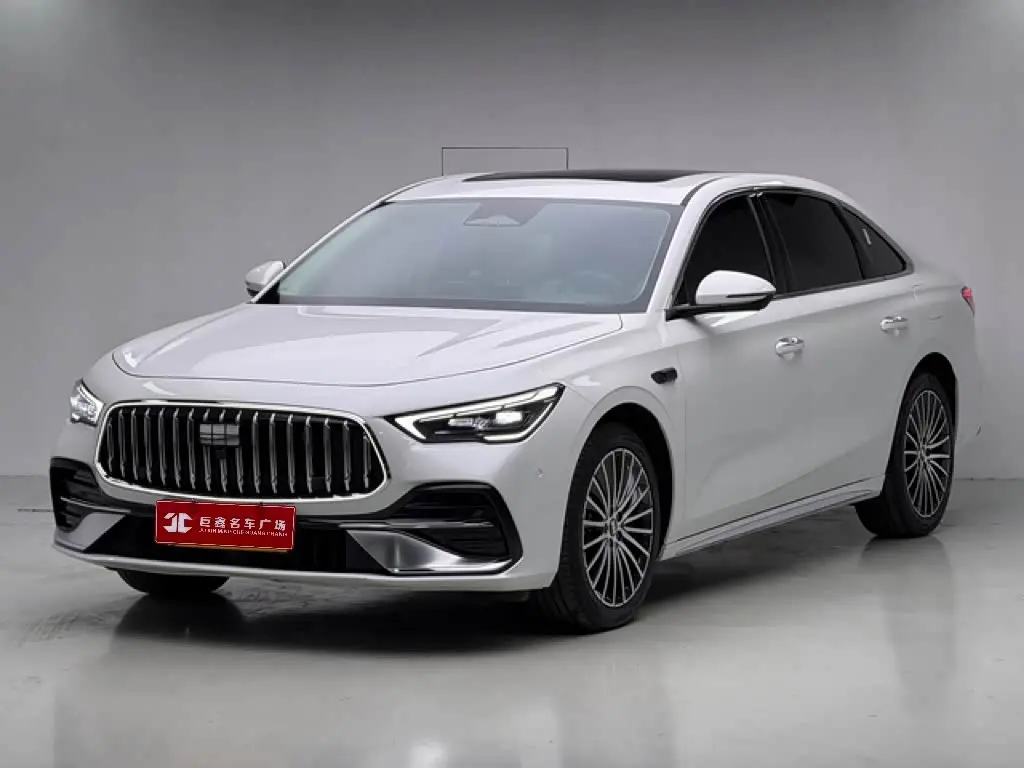 Geely Galaxy Galaxy Stellar 7 2026 — Photo 1/20