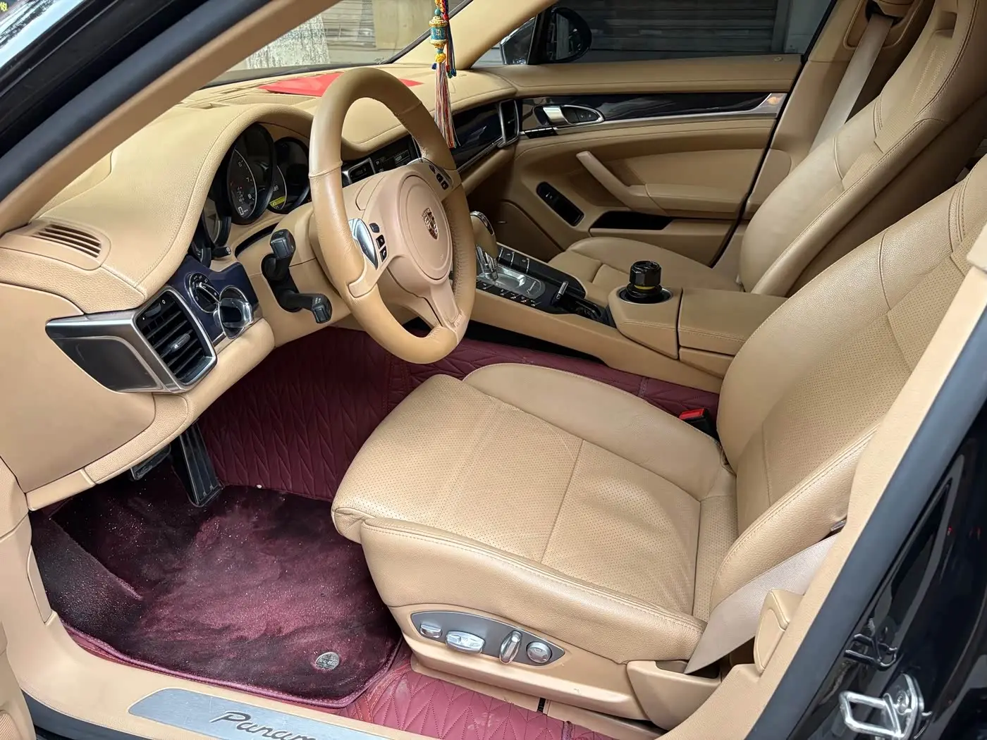 Porsche Panamera 2014 — Photo 4/10