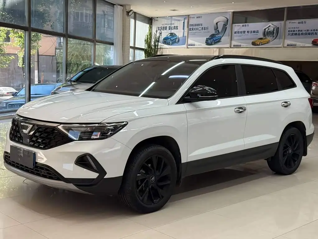 Jetta VS7, 2022