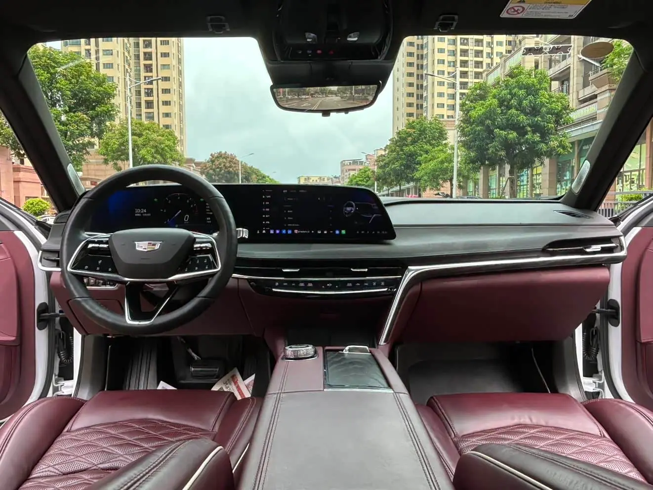 Cadillac CT6 2023 — Şəkil 7/20