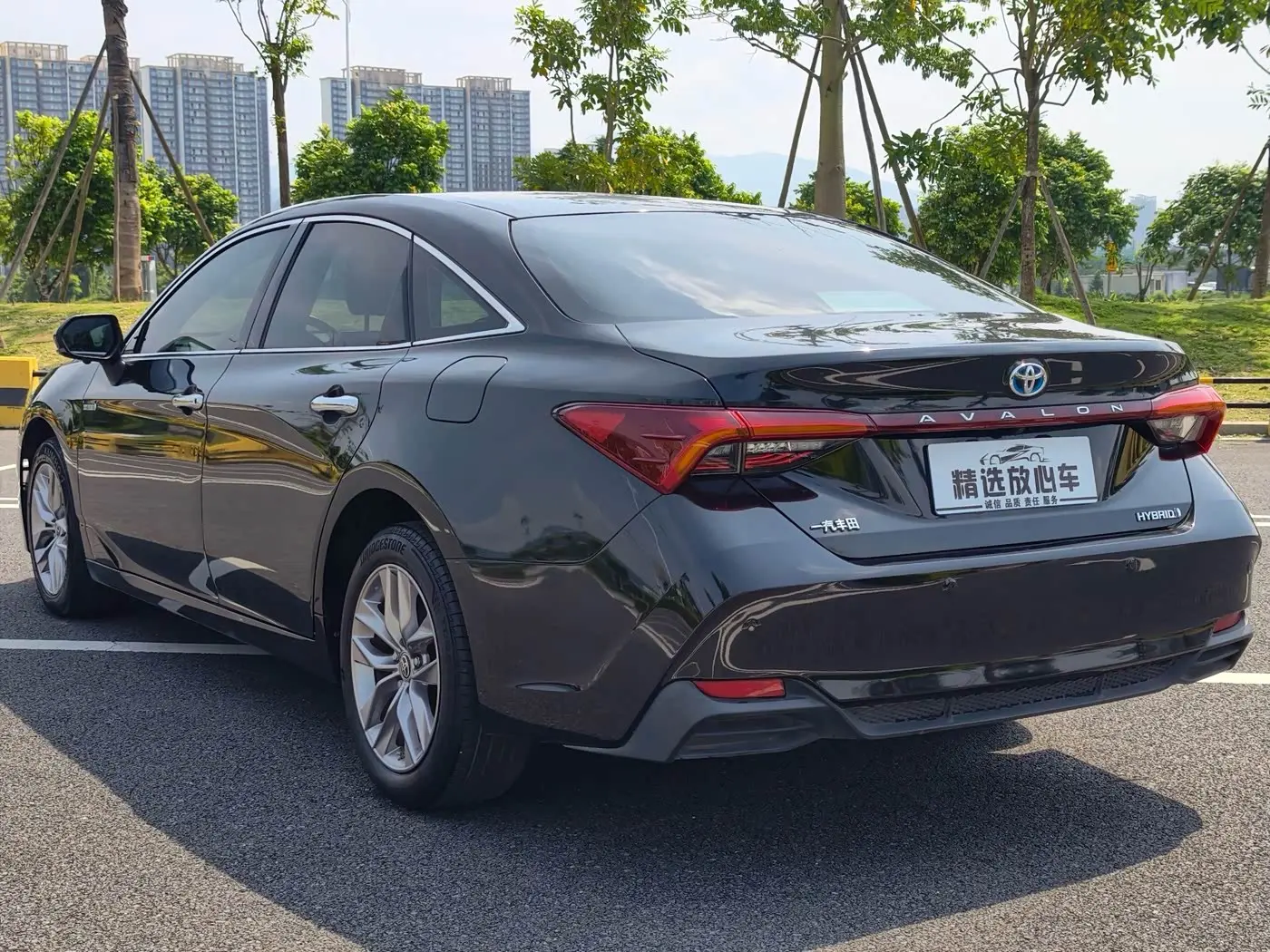 Toyota Avalon 2020 — Photo 6/20