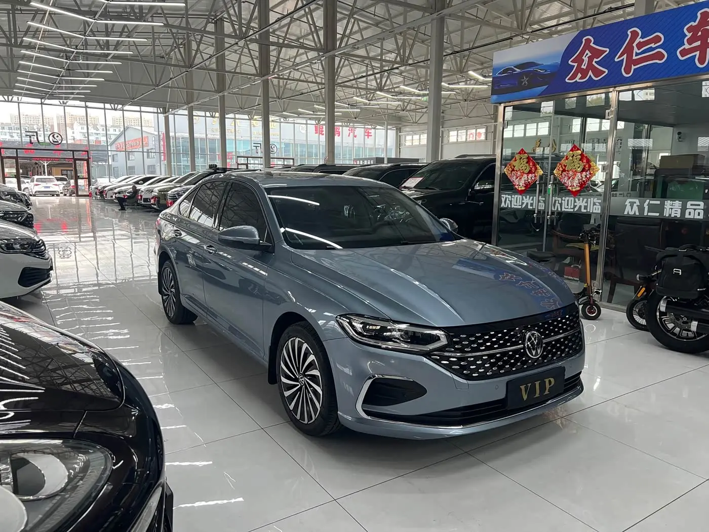 Volkswagen Lavida 2022 — Photo 3/20