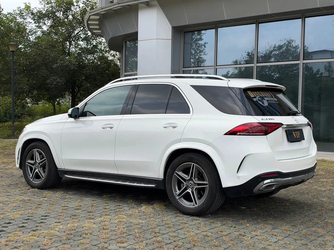 Mercedes-Benz GLE 2022 — Şəkil 6/20