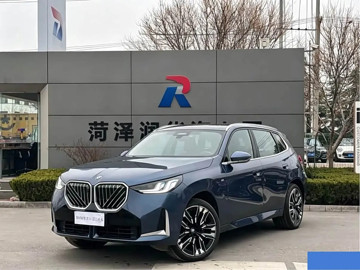 BMW X3 2025 — ფოტო 7/7
