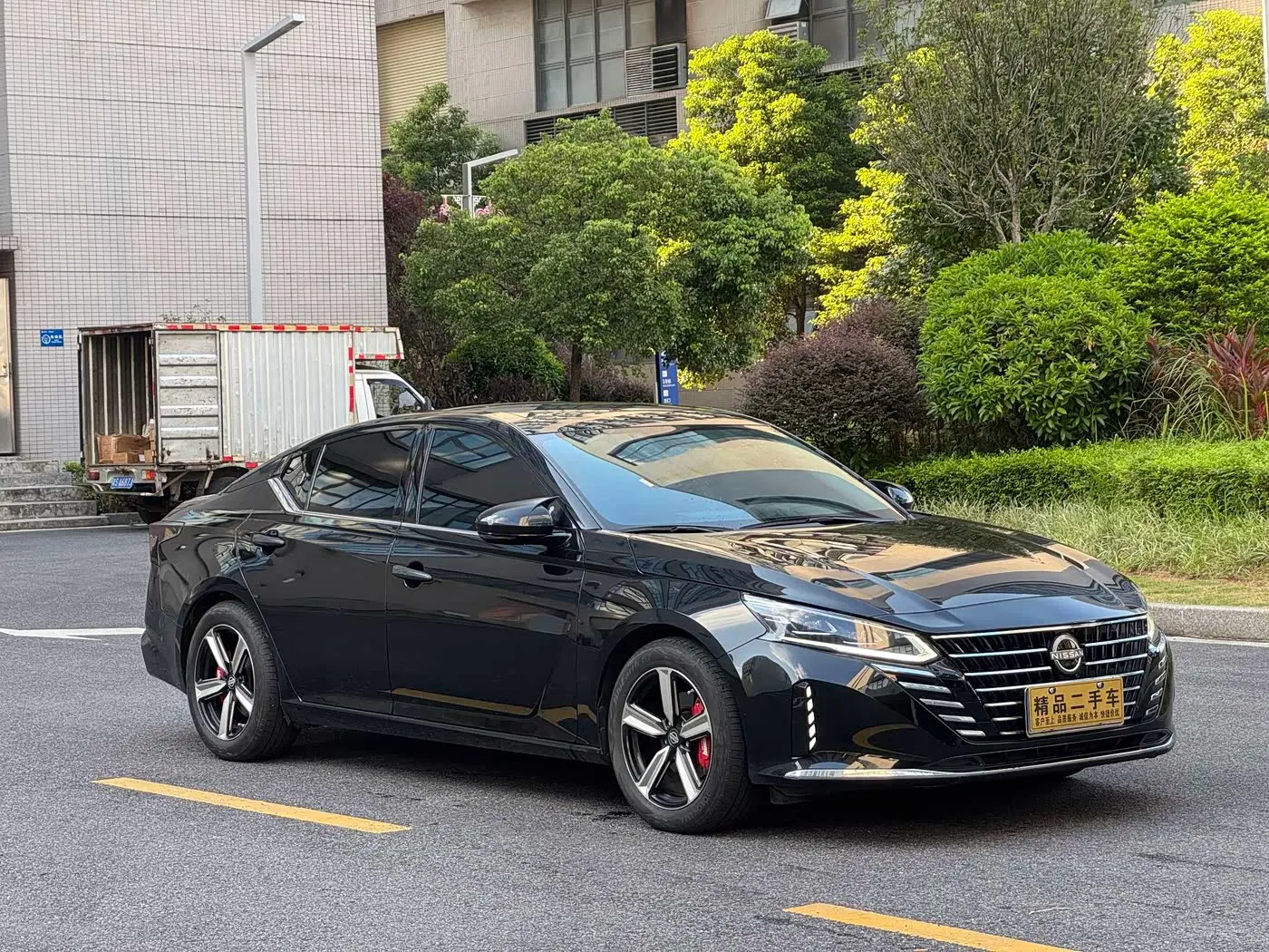 Nissan Teana 2023 — Şəkil 1/9