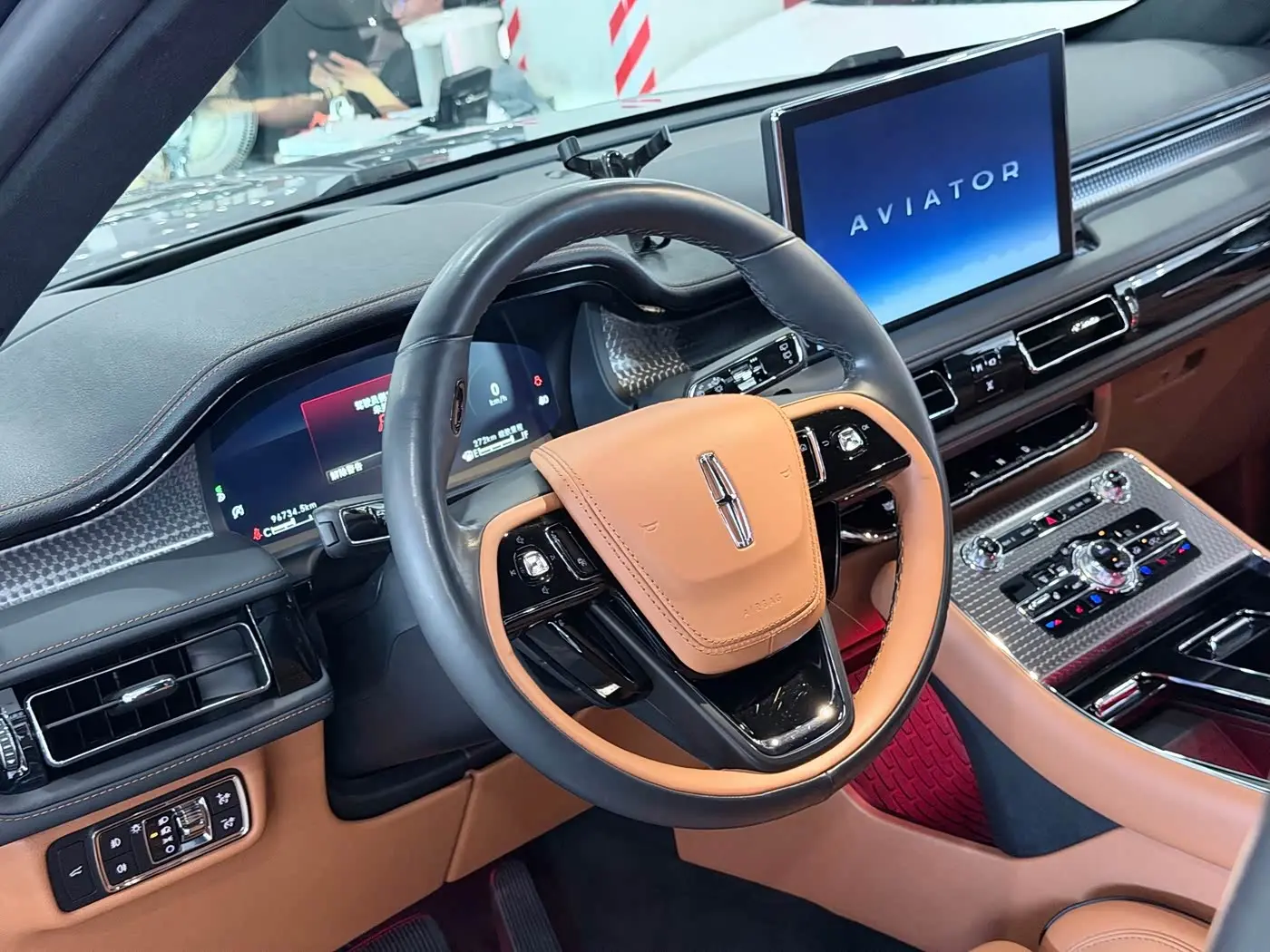 Lincoln Aviator 2021 — Photo 5/19