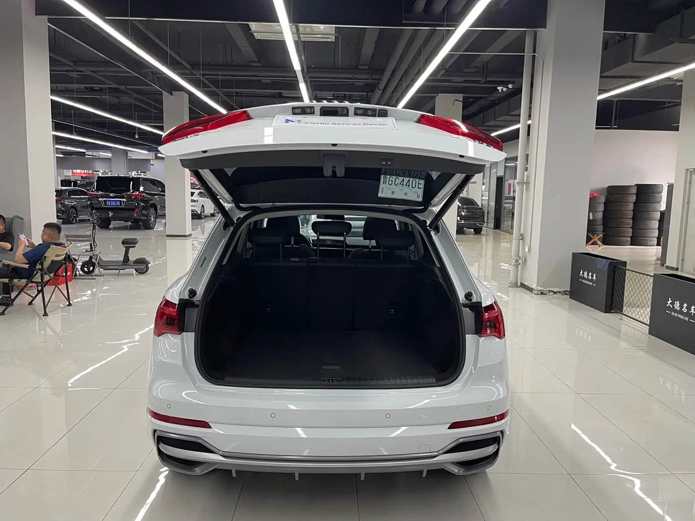 Audi Q3 2022 — Фото 11/20
