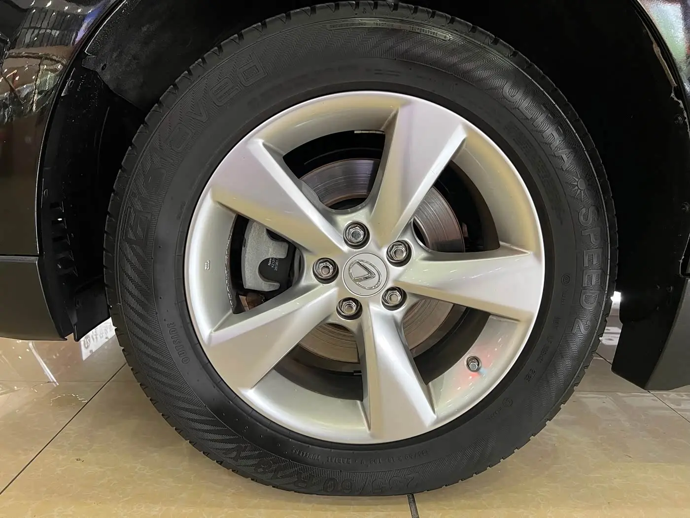 Lexus RX Classic 2014 — Şəkil 18/18