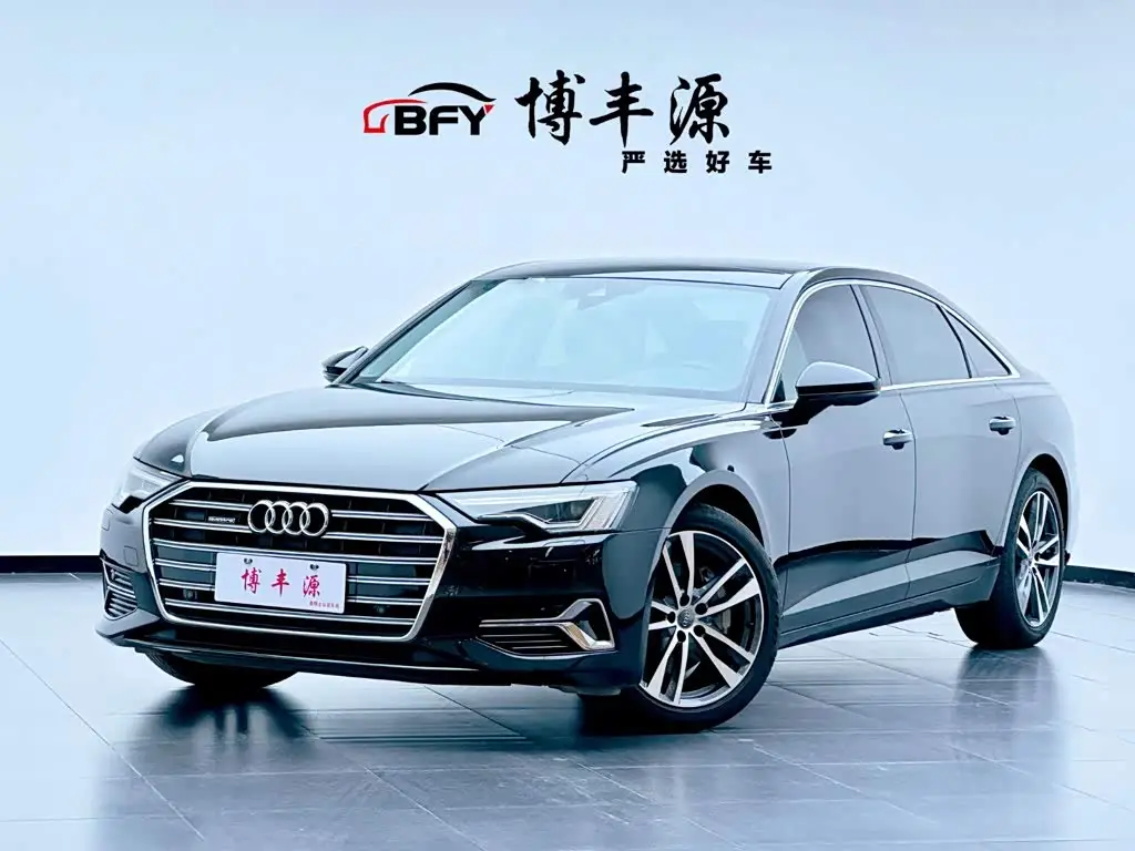 Audi A6L, 2021