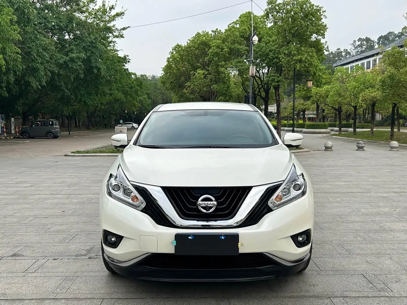 Nissan Murano, 2020