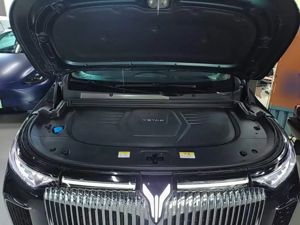 Voyah Auto Voyah Dreamer 2025 — Photo 20/20