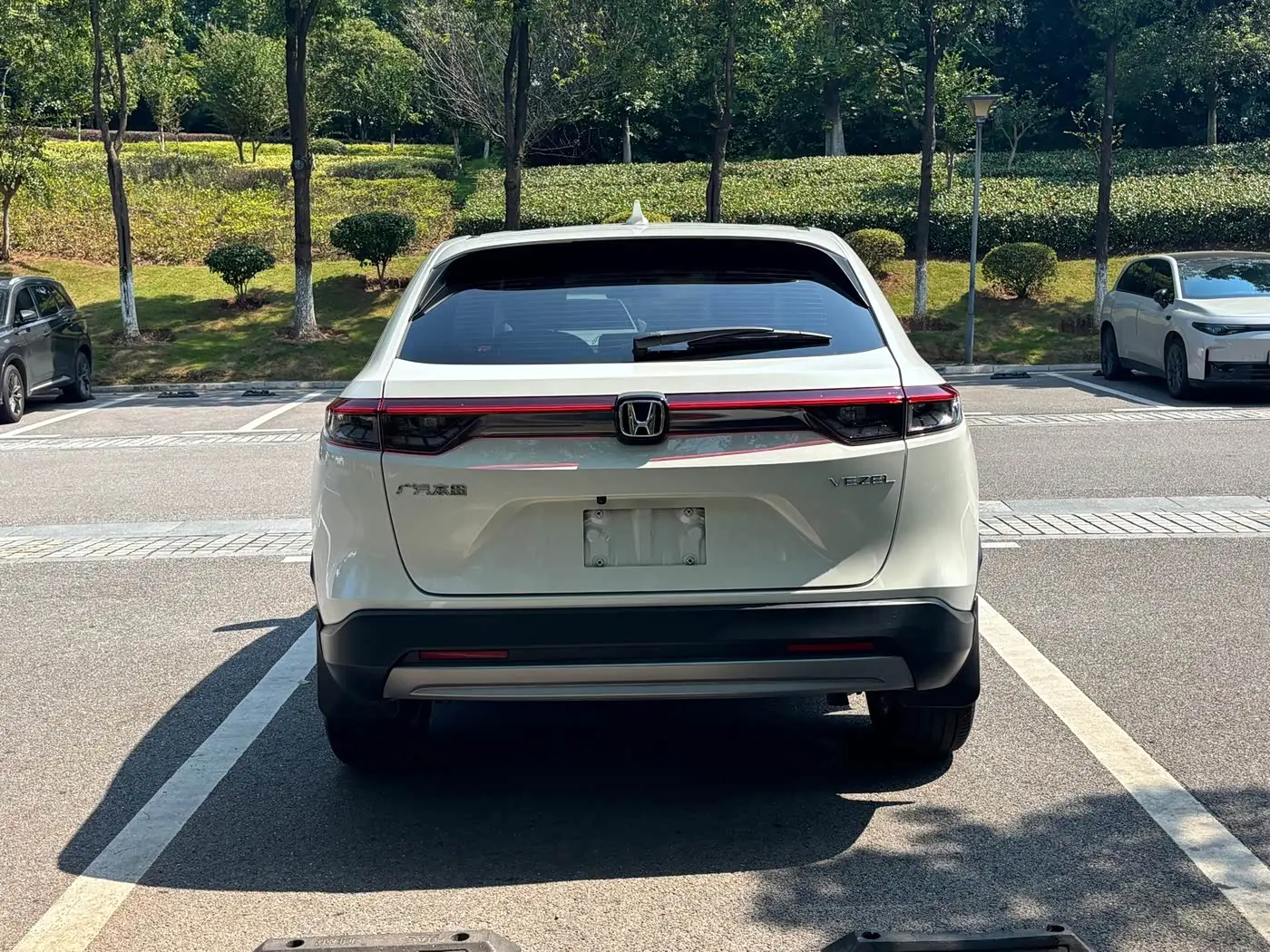 Honda Vezel 2023 — Photo 13/18