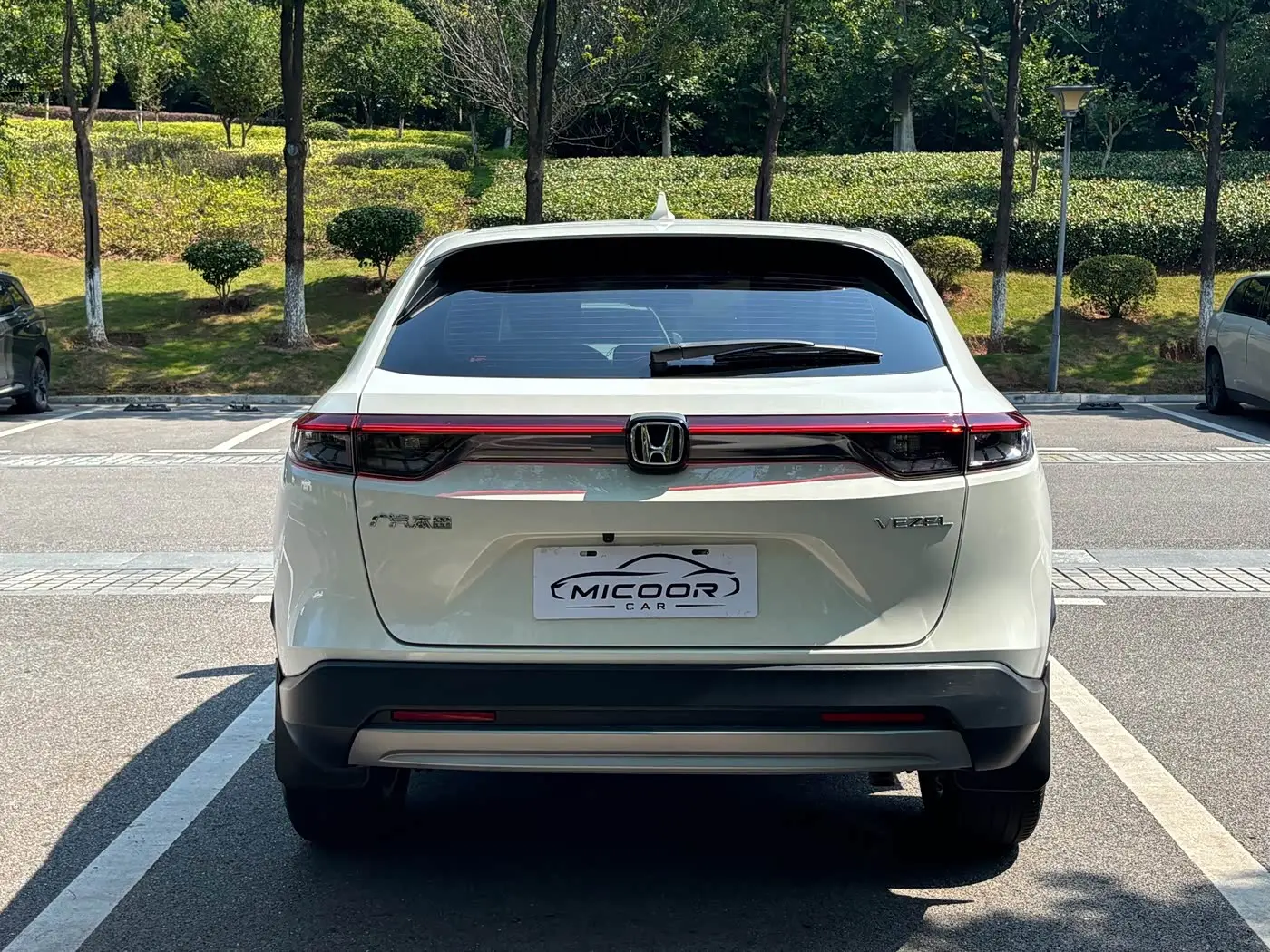 Honda Vezel 2023 — Photo 15/18