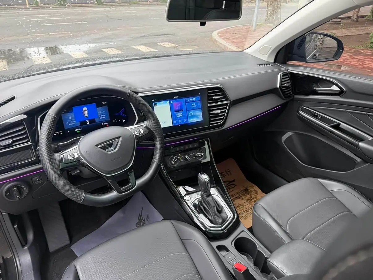 Jetta VS7 2022 — Photo 12/15