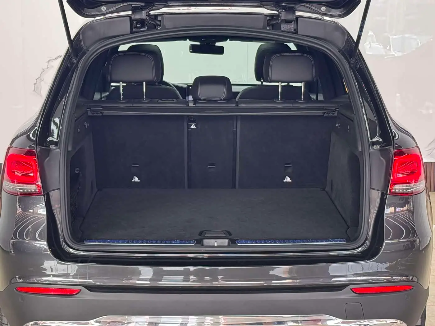 Mercedes-Benz GLC 2020 — Photo 20/20