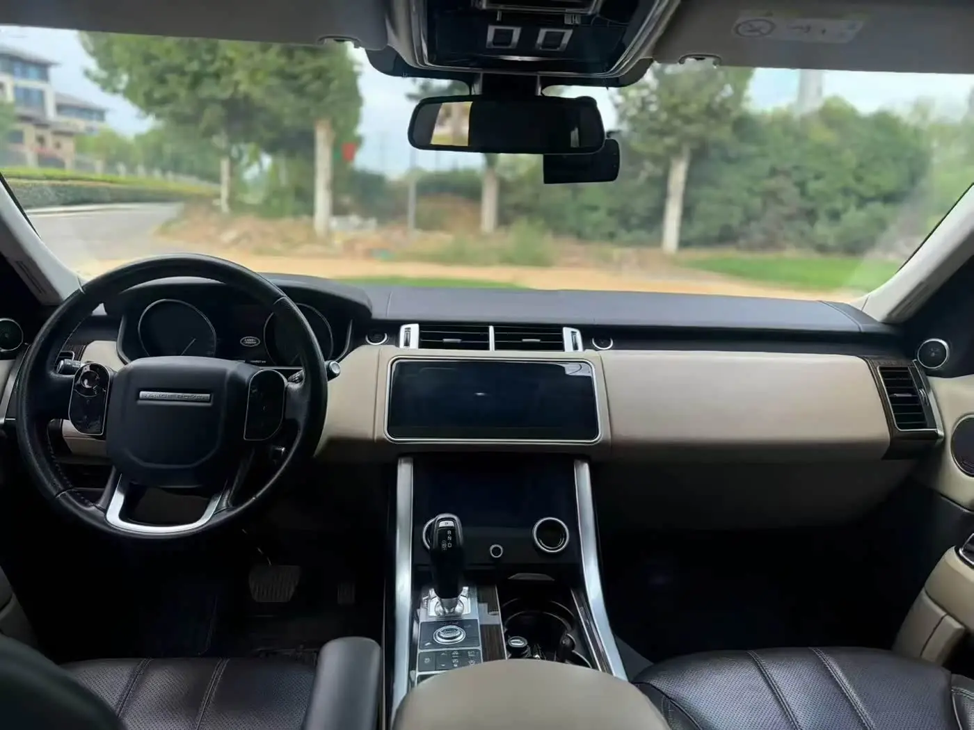 Land Rover Range Rover Sport 2015 — Фото 5/9