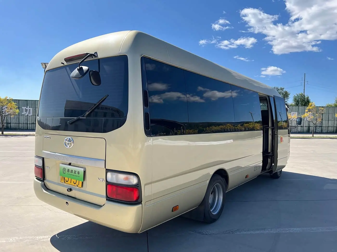 Toyota Coaster 2021 — Фото 19/20