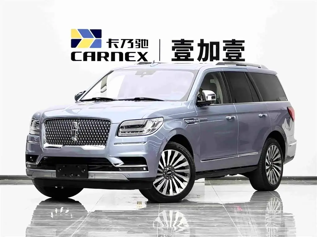 Lincoln Navigator, 2018
