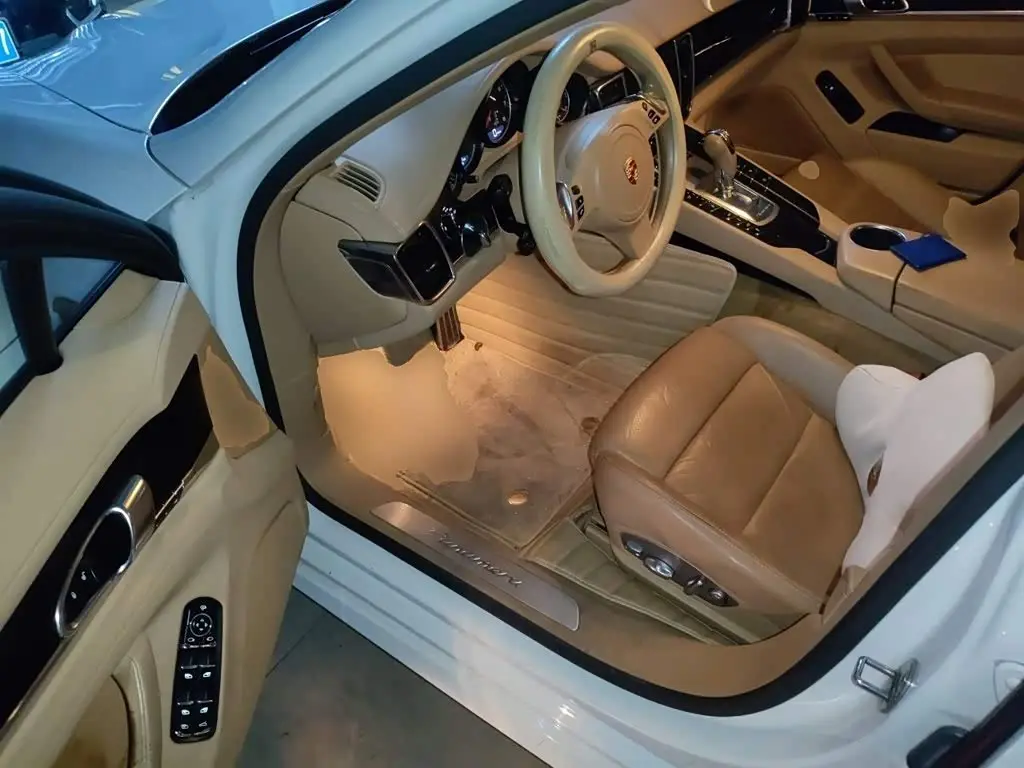 Porsche Panamera 2014 — Photo 13/20